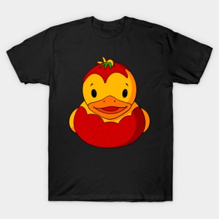 Strawberry Rubber Duck T-Shirt